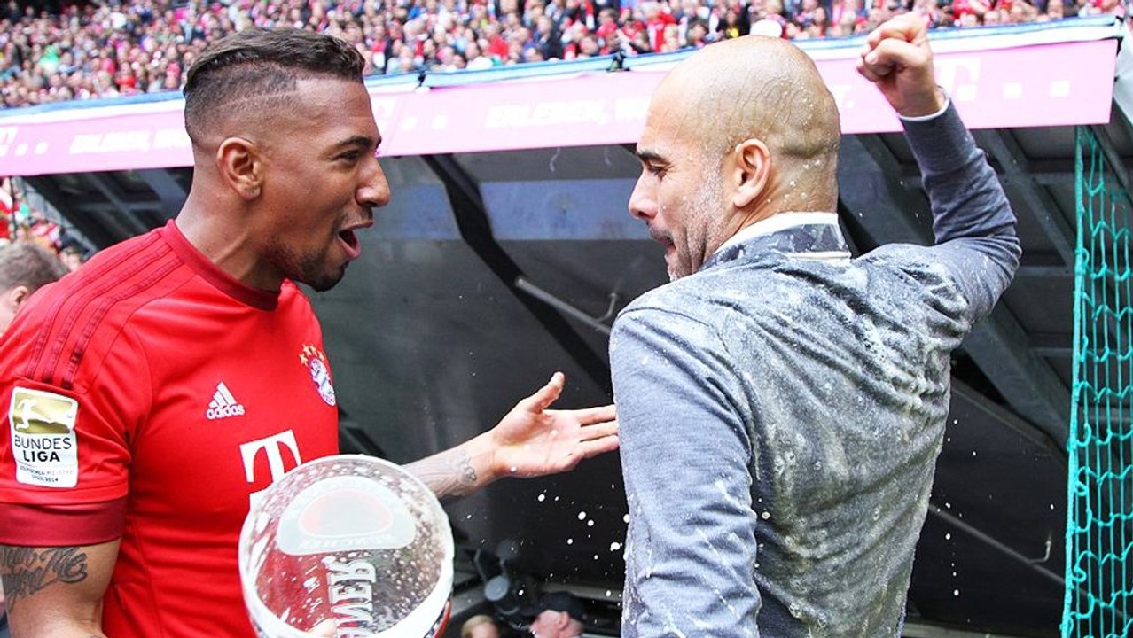 'Der ehrlichste Titel' - Bayern feiert 25. Meisterschaft