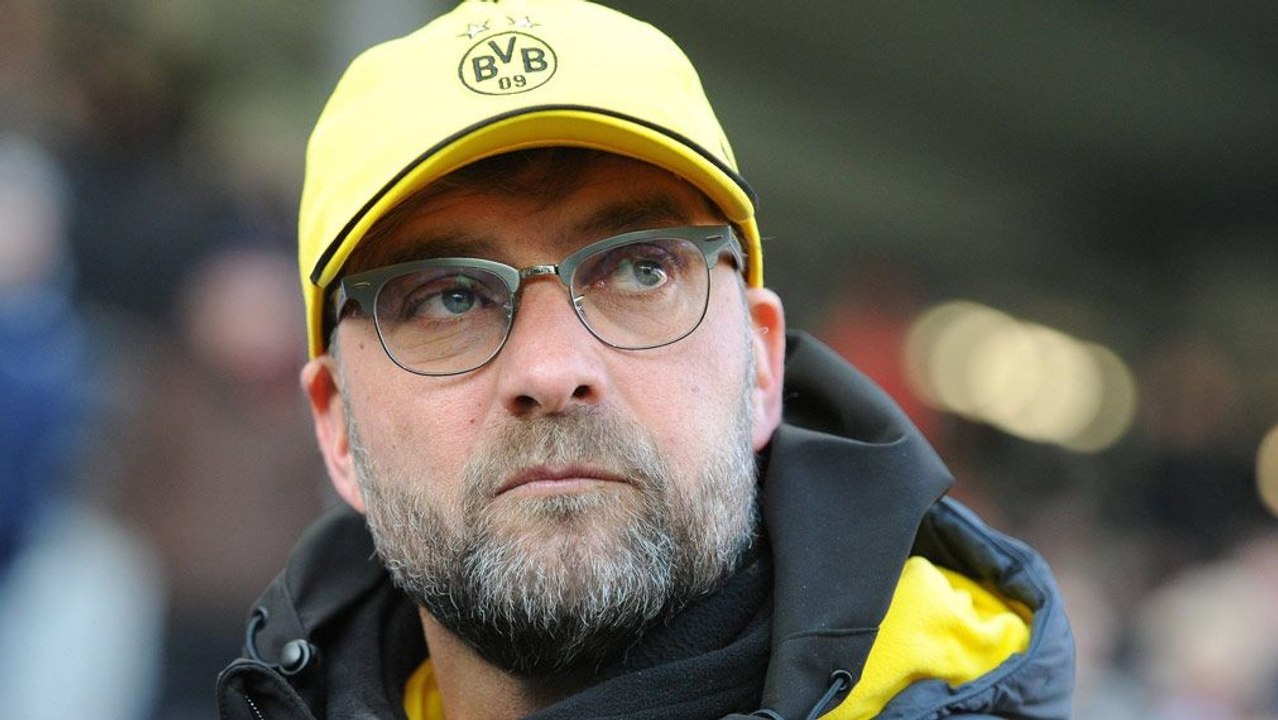 Klopp: 'Keine Zeit für irgendwelche Partys'