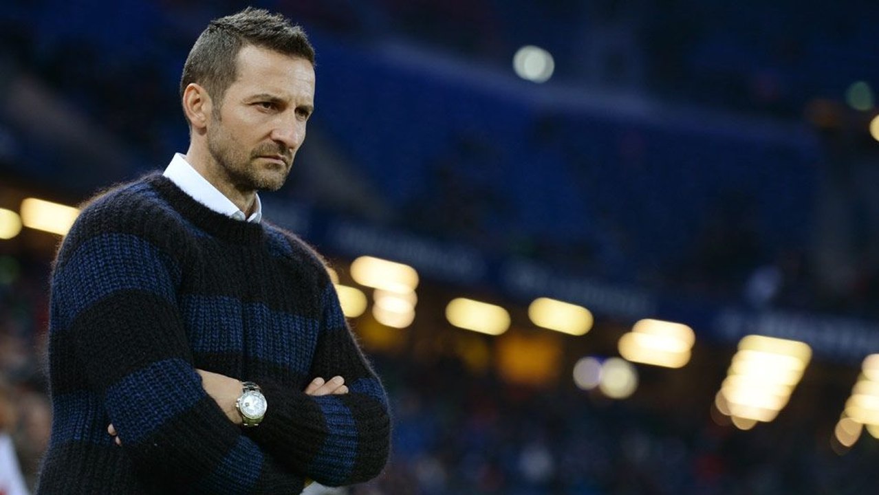 HSV mit Diaz zum Schlüsselspiel in Paderborn