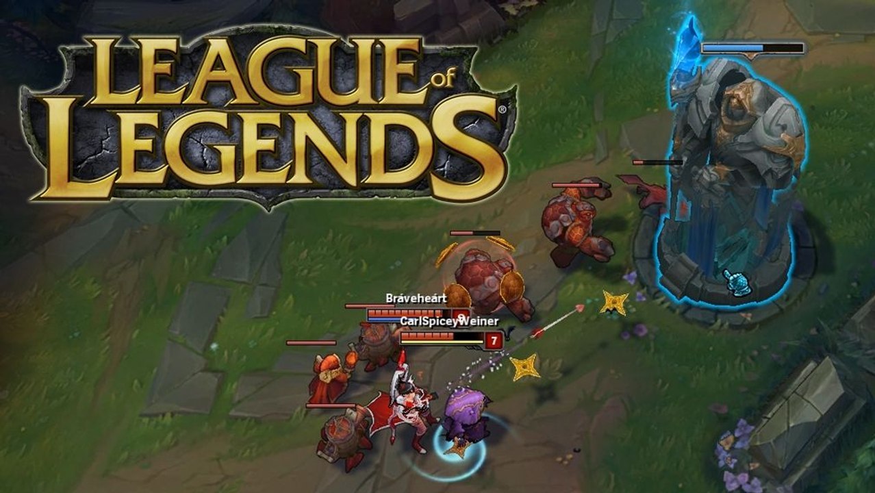 LoL bekommt einen neuen Spielmodus auf Zeit