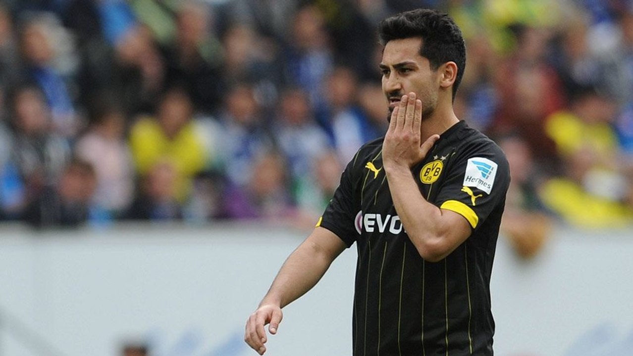 Gündogan: Der einstige Liebling erzürnt die Fans