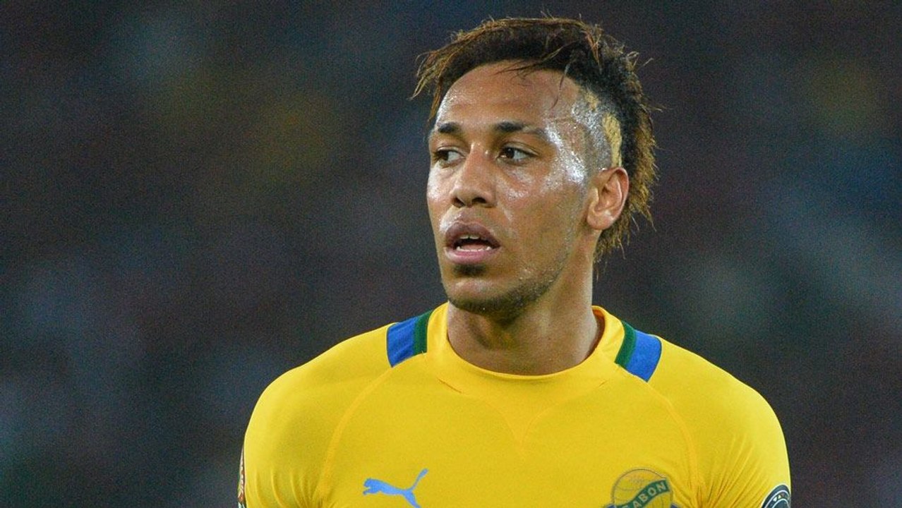 Aubameyang tappt mit Gabun in Kongos Falle