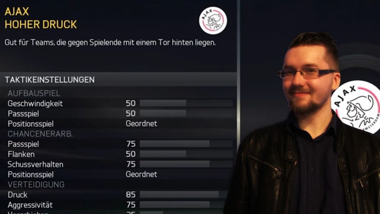 Tipps von Bono: Das richtige Angriffspressing