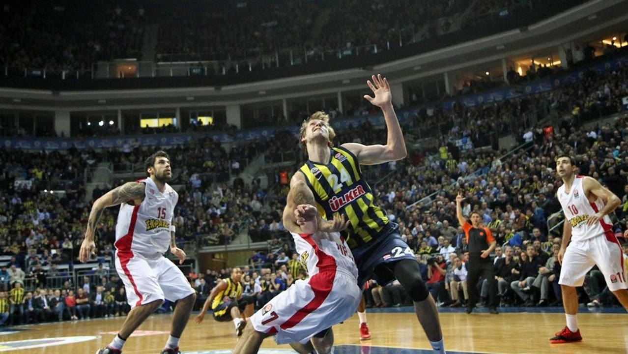 Top 10: Vesely sorgt für Entzücken