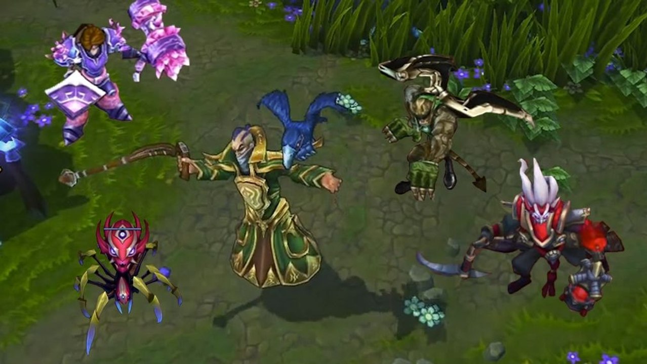 LoL: Neues für Schnäppchenjäger