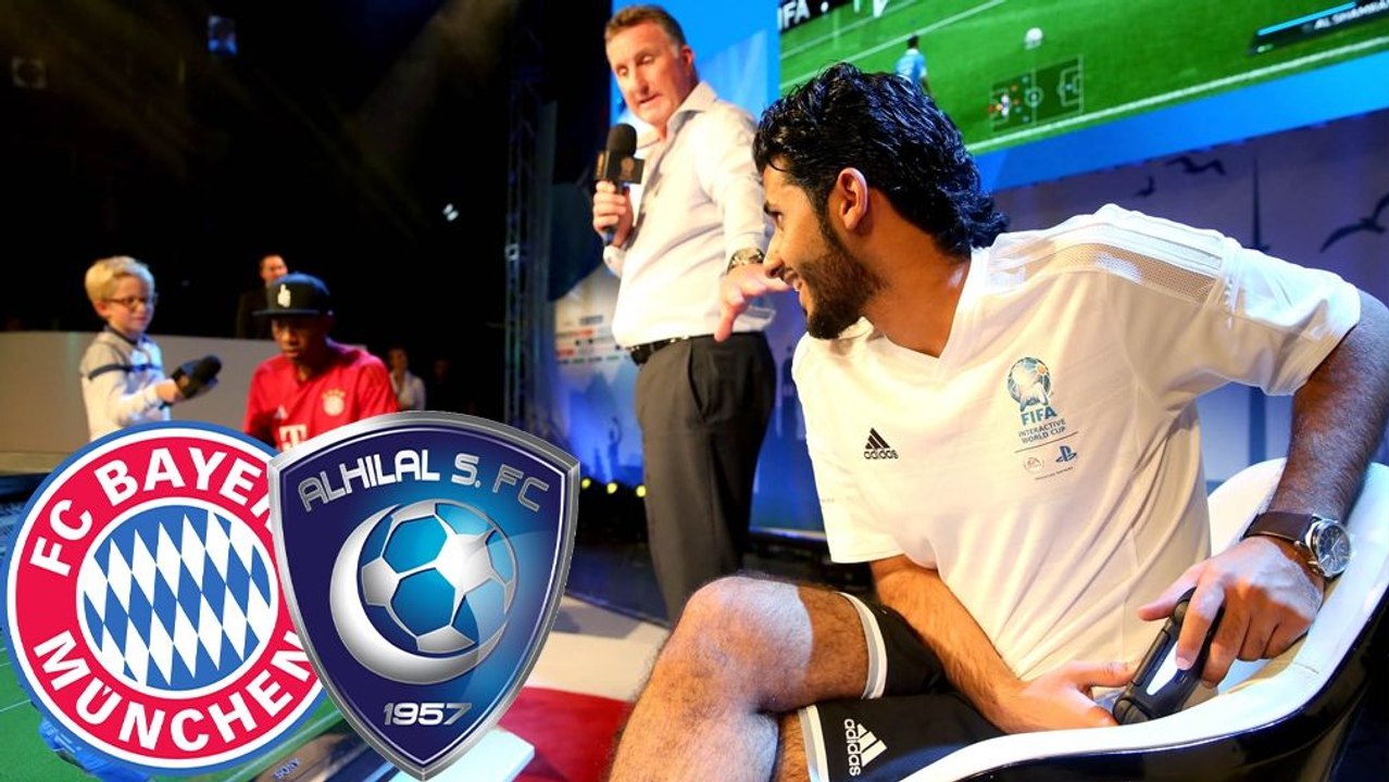 Wie schlägt sich der echte Alaba virtuell?