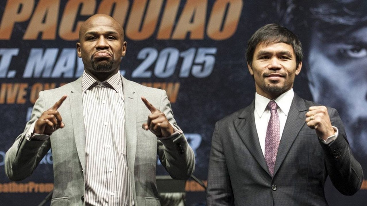 Mayweather vs. Pacquiao - der Kampf um Millionen!