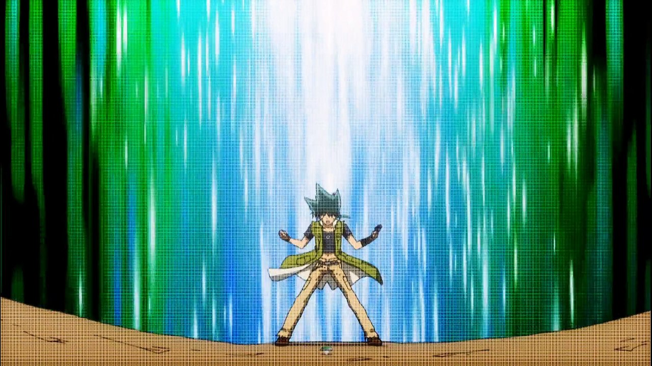 Intruders in the Challenge Match - Beyblade: Metal Fusion | •S01 •E27 (ViON)