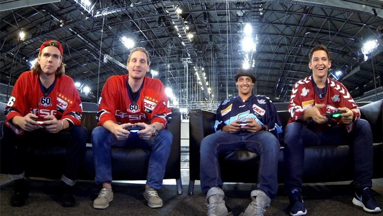 'Pohli' zähmt die Eisbären im Shootout