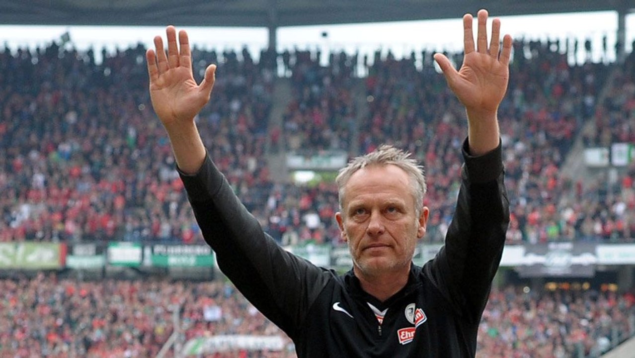 Streich: 'Freiburg im Wesen ein großer Verein'