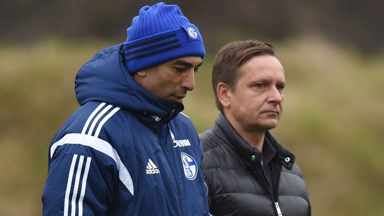 Schalke will die HSV-Uhr abstellen