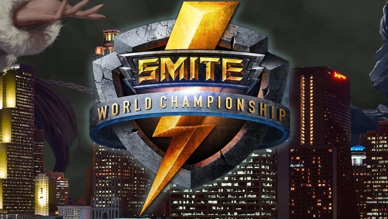 SMITE: So lief die erste Weltmeisterschaft!