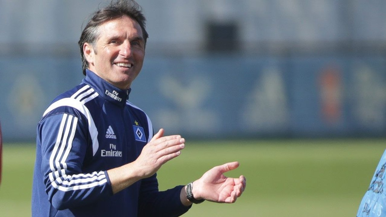 Der Tag danach - HSV zur Rettung ins Trainingslager