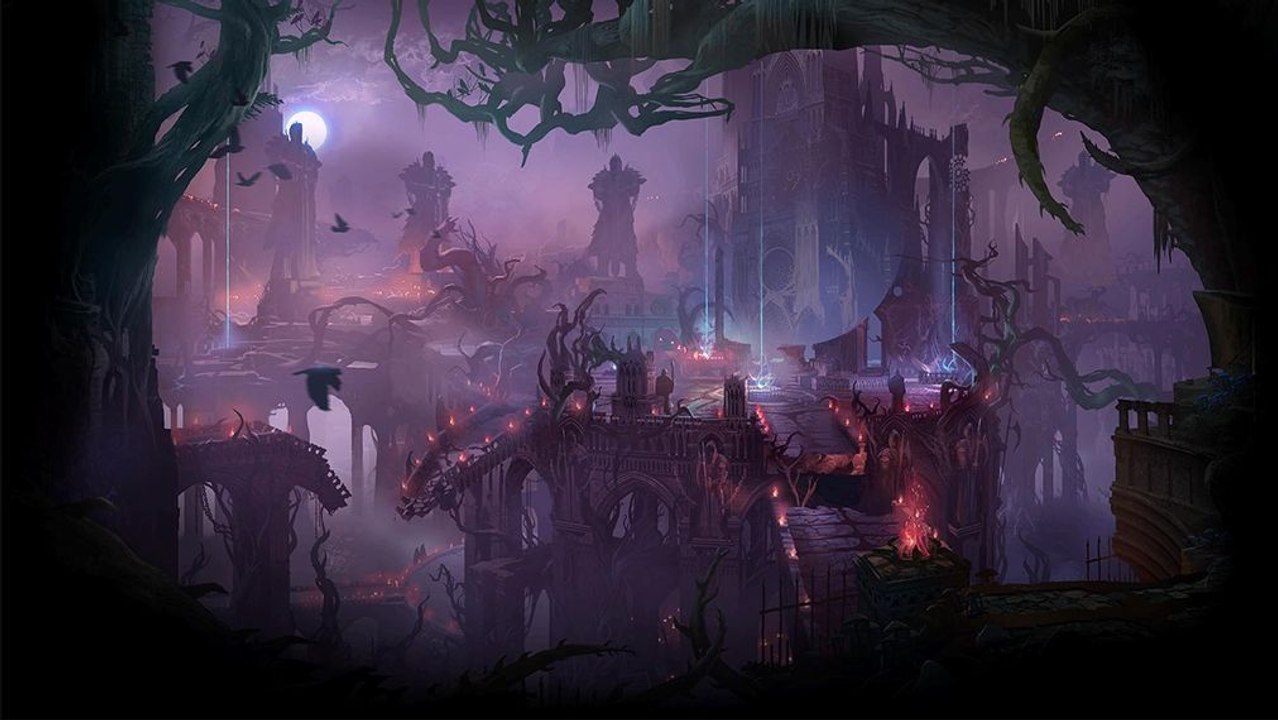 League of Legends Tutorial - Der gewundene Wald