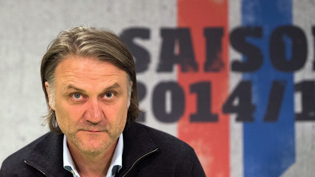 Beiersdorfer sieht 'Riesenchance' beim VfB