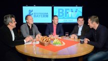 Rückblick auf die Hinrunde der RL Bayern - Teil 1