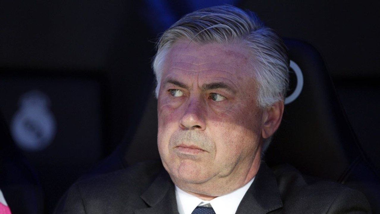 Auf Abruf - Ancelotti braucht die Titelverteidigung