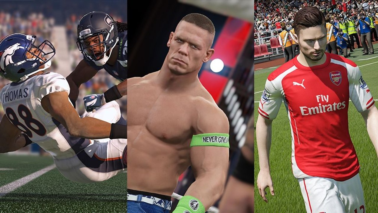 Welche Sport-Simulation spült das meiste Geld in die Kassen?