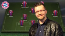 FIFA 15: Bono zeigt Euch Peps Tiki-Taka-Stil