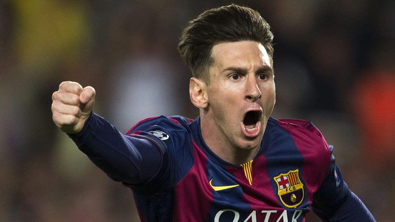 Messi - Auf dem Weg zum Allergrößten