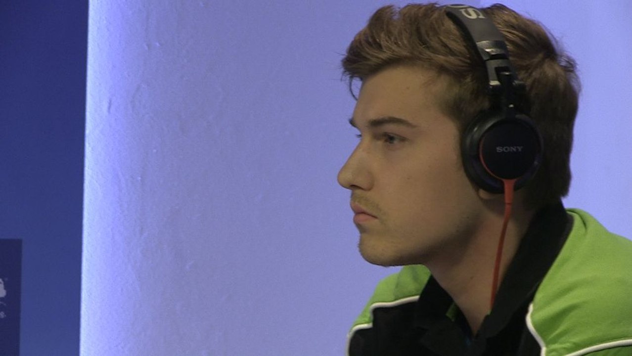 eSportler im Profil Sascha 