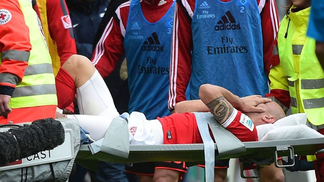 Totalschaden im Knie - Horrordiagnose für Soto