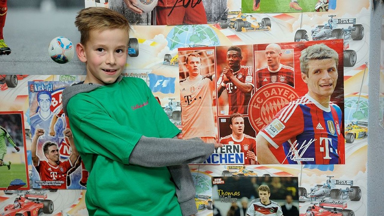 Mathis ist einfach nicht zu stoppen