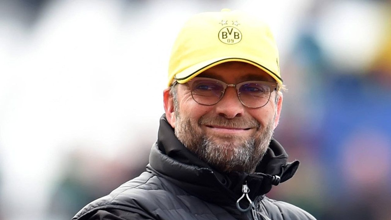 Klopps Empfehlung: 'Nicht viel quatschen'