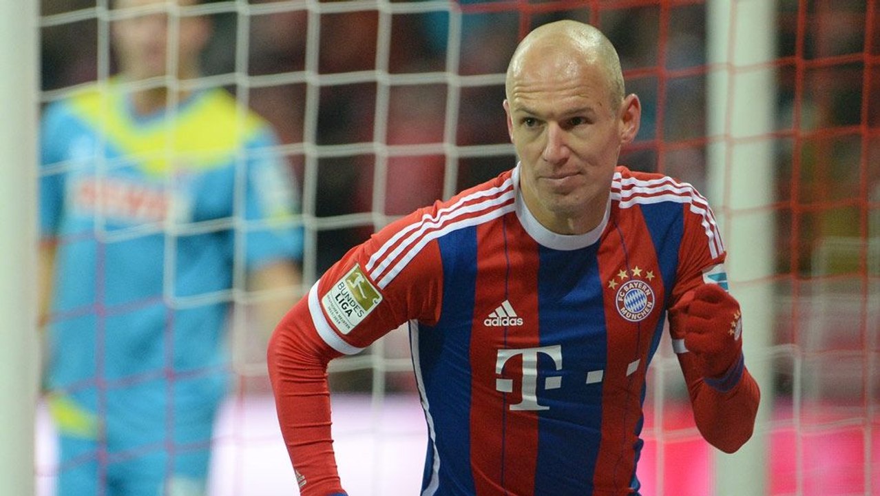 BVB-Schreck: Guardiola und das Geheimnis um Robben