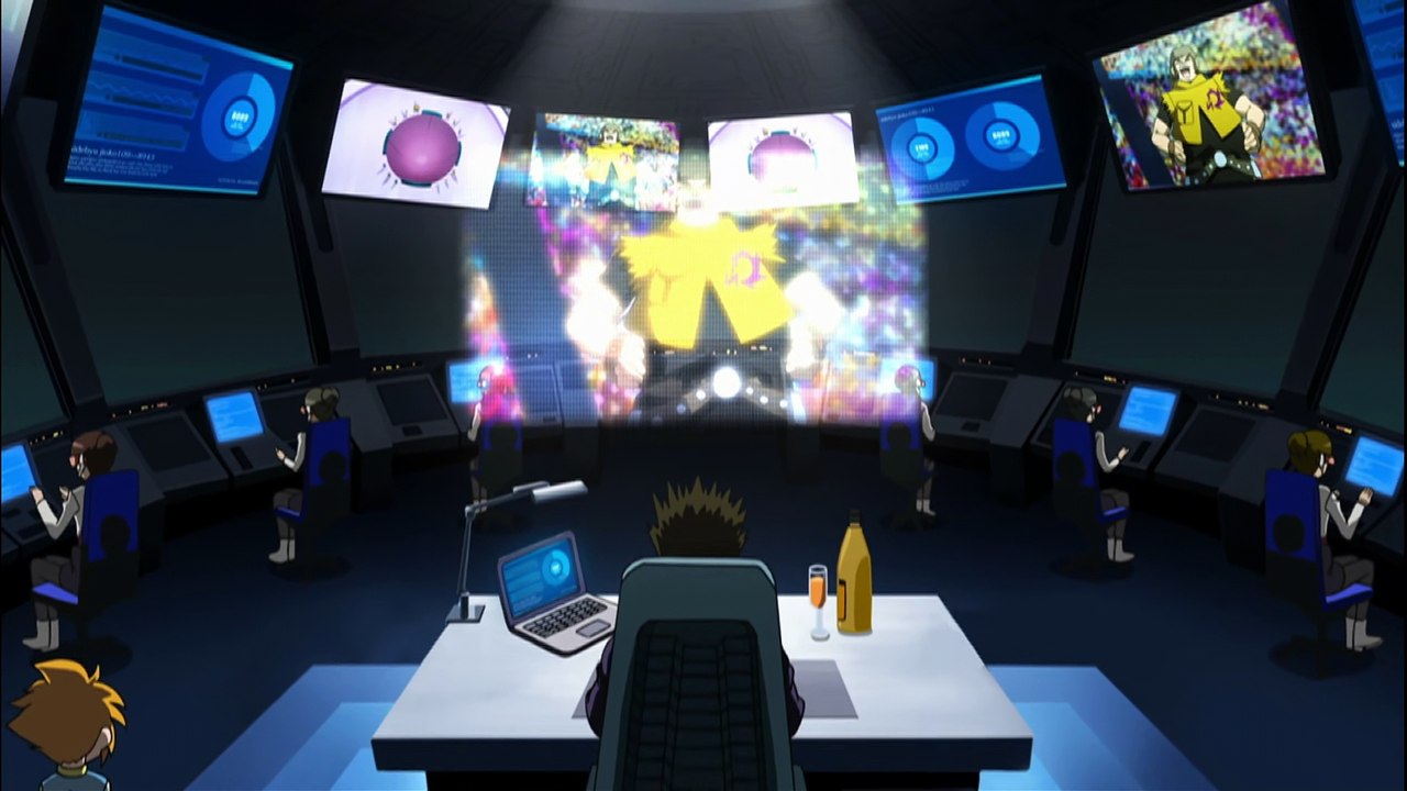 Tsubasa Flies Into The Dark - Beyblade: Metal Fusion | •S01 •E26 (ViON)