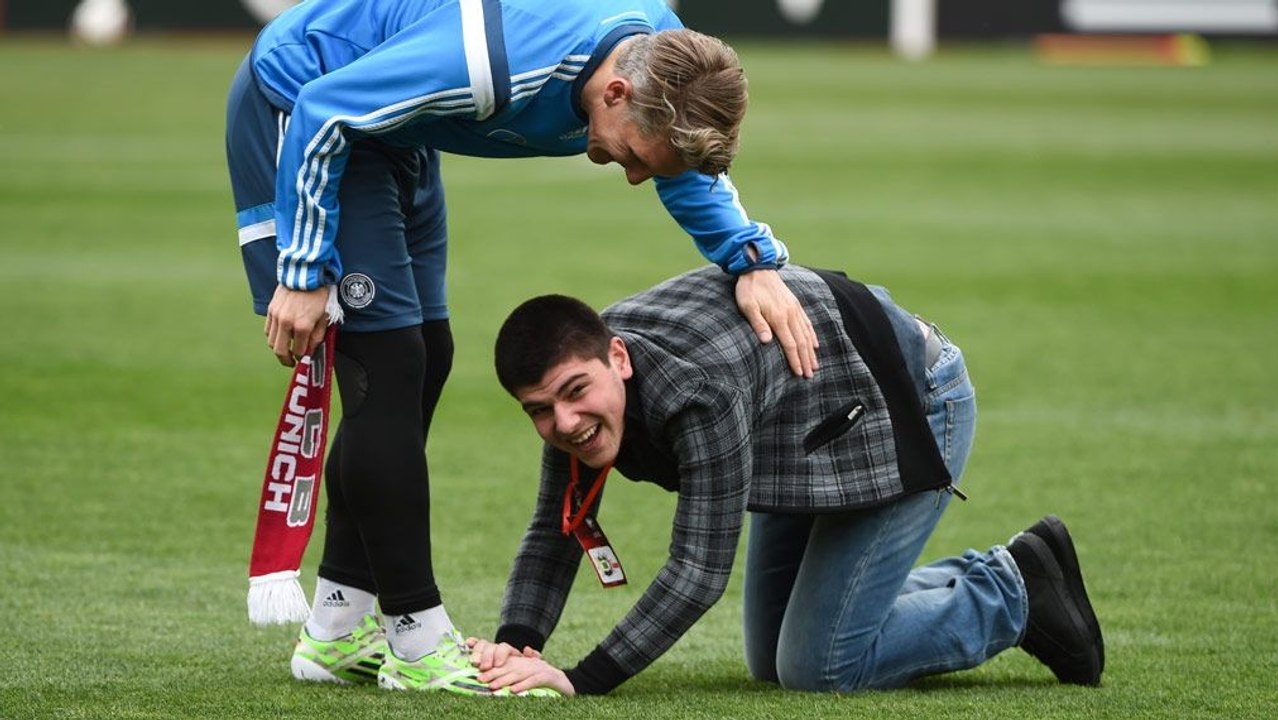 Deutschlands seltsame Georgien-Reise