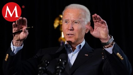 Joe Biden ofrece discurso en Miami, Florida