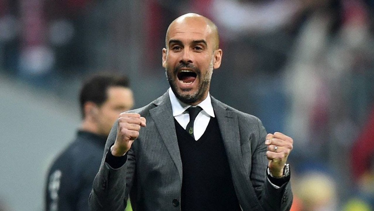 Guardiolas perfekter Matchplan