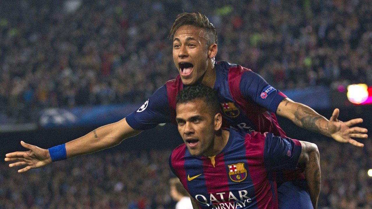 Endstation Barcelona - Paris scheitert im Viertelfinale