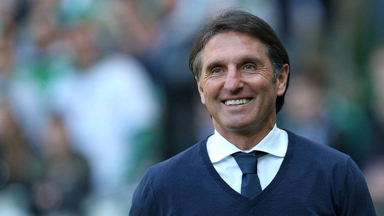 Hoffnungsvoller Labbadia - HSV-Trainer sieht gute Ansätze