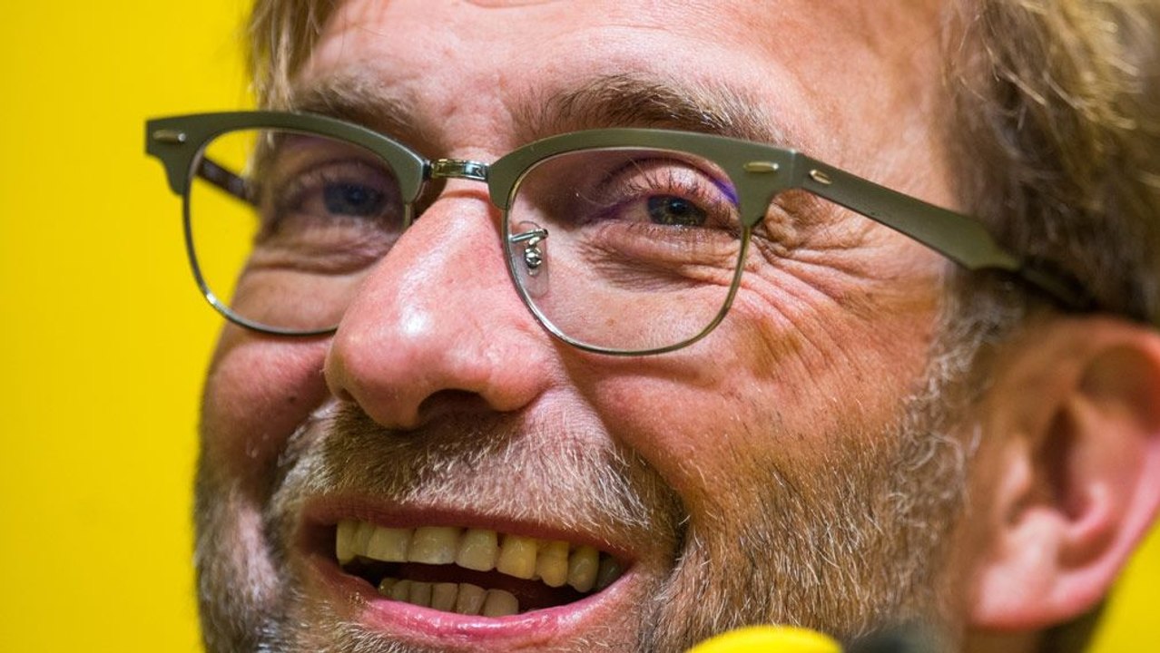 Klopp: 'Wir haben noch acht Spiele'