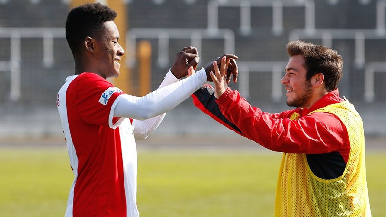 FCA II besiegt FCB II