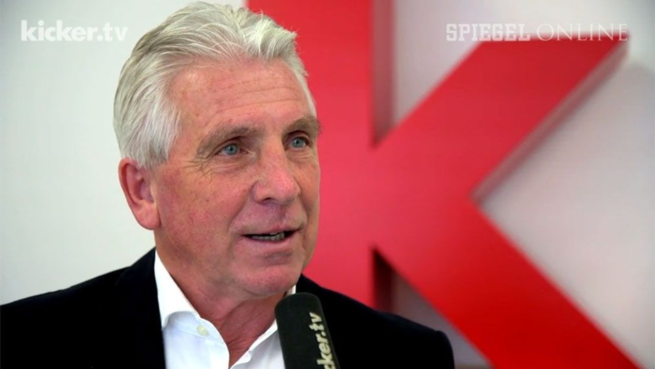 'Ronaldo-Übersteiger waren nicht meine Angriffswaffe'