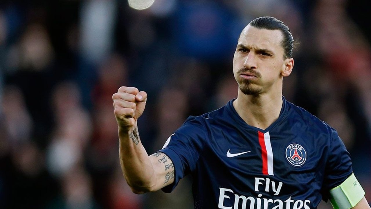 Ibrahimovic - 'Was geschrieben wurde, ist Bullshit'