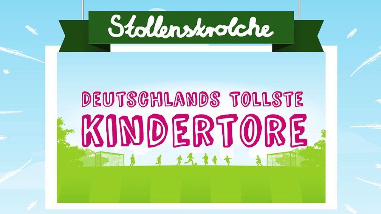 Macht mit bei den Stollenstrolchen!