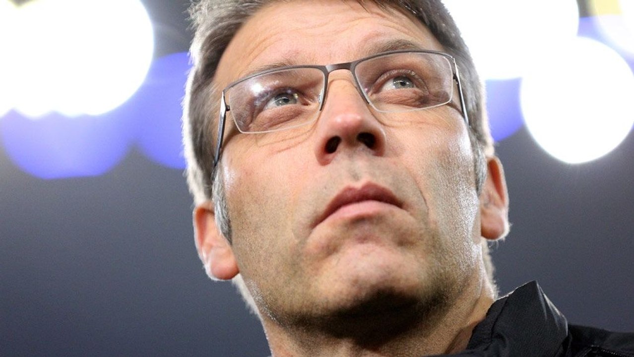 Bringt Knäbel den HSV auf Touren?