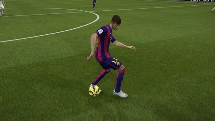 FIFA 15 Tutorial: Der Heel-to-Heel-Flick