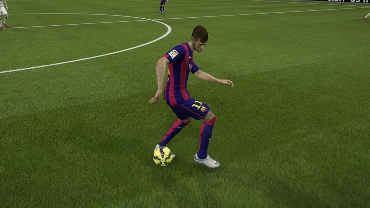 FIFA 15 Tutorial: Der Heel-to-Heel-Flick