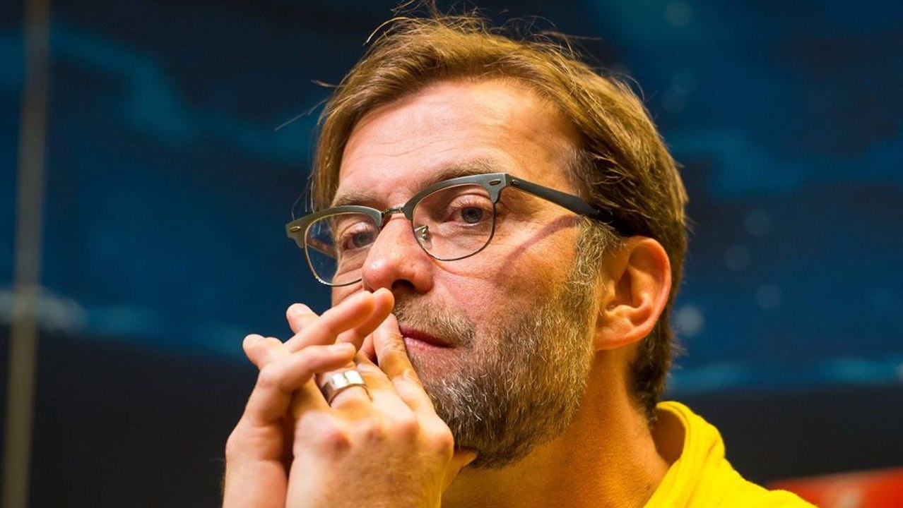 Klopp: 'Juve ist nicht unschlagbar'