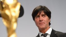 Mission Weltmeister 2018: Bundestrainer Joachim Löw verlängert