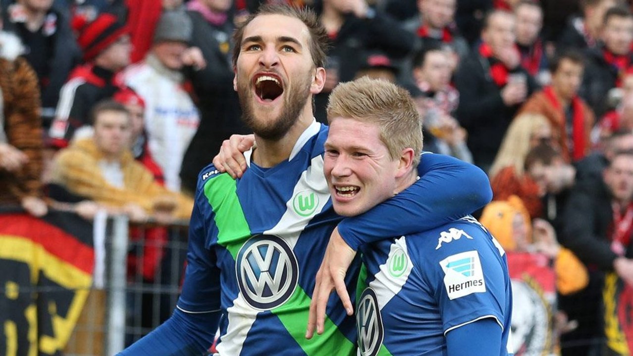 Hungrige 'Wölfe' - Die wollen nicht nur spielen