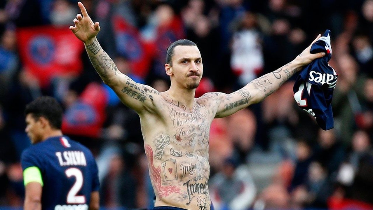 Ibrahimovic - Bad Boy mit Herz