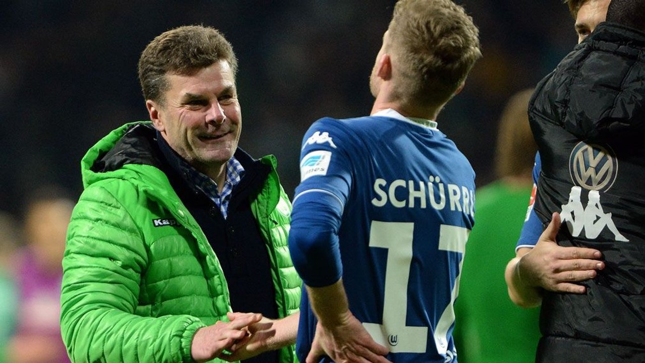 Heckings Aufholjäger: 'Das wird Viktor geärgert haben'