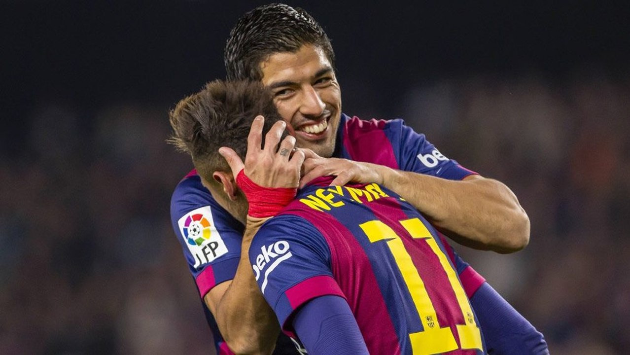 Das neue Barça - Die Katalanen dominieren wie zu Guardiolas Zeiten