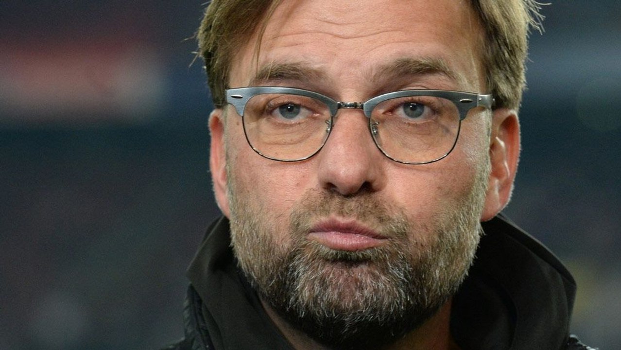 Klopp über S04 - 'Ist nicht so, dass sie nicht kicken würden'
